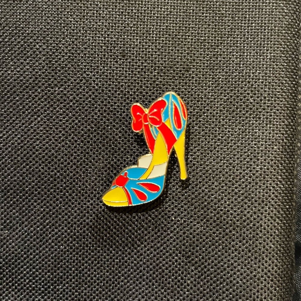 Disney pin